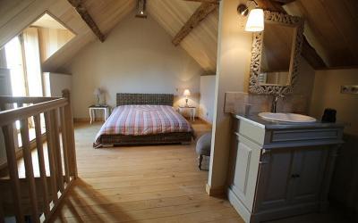 Chambre en Duplex - 2