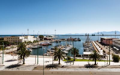 Camera Matrimoniale con Vista Mare 