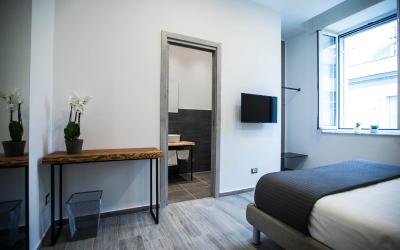 Camera Matrimoniale Deluxe