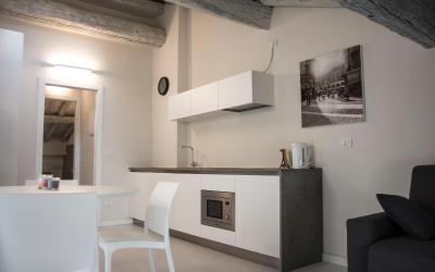 Appartamento Attico con 1 Camera da Letto 