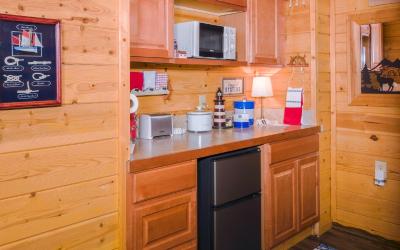 Family Room with Bunk Bed