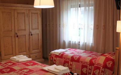 Camera Familiare con Bagno Privato