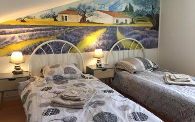 Chambre Lit King-Size Chambre Lit King-Size