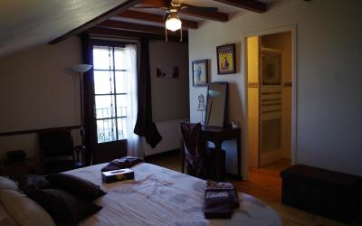 Chambre Double ou Lits Jumeaux