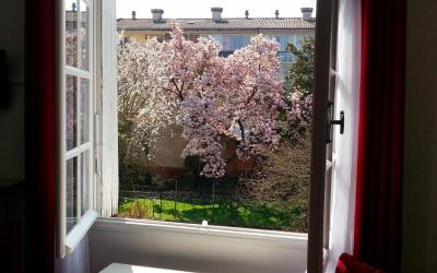 Chambre Double avec Douche