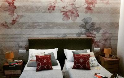 Camera Matrimoniale/Doppia con Letti Singoli