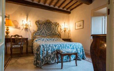 Camera Matrimoniale con Bagno Privato