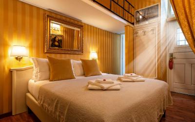 Camera Tripla con Terrazza