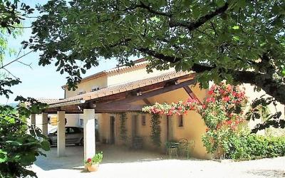 Chambre Triple - Vue sur Jardin