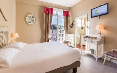 Chambre Double Confort