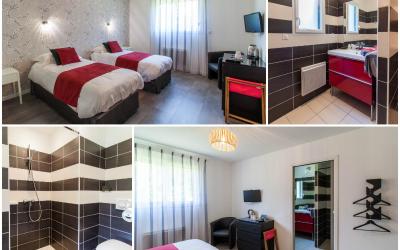 Chambre Lits Jumeaux Chambre Lits Jumeaux