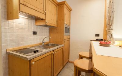 Monolocale con Balcone