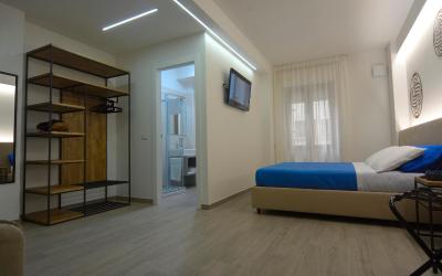 Camera Matrimoniale Deluxe