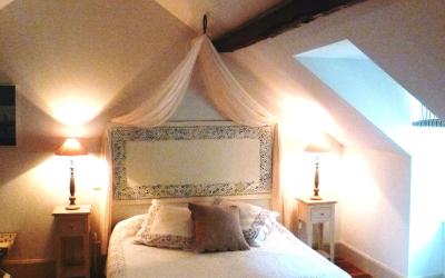 Chambre Familiale Deluxe