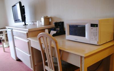Large Double Room