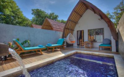 Vila Superior dengan Kolam Renang Pribadi Vila Superior dengan Kolam Renang Pribadi