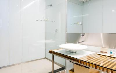 Standard Double Room with Harbor View