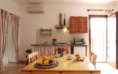 Appartamento con 1 Camera da Letto e con Giardino