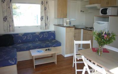Mobile Home (4/6 Personnes)