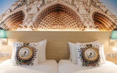  Chambres Doubles Communicantes