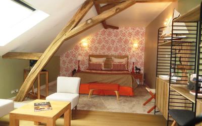 Chambre Double Supu00e9rieure