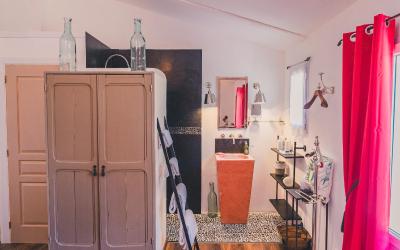 Chambre Double ou Lits Jumeaux - Vue sur Montagnes