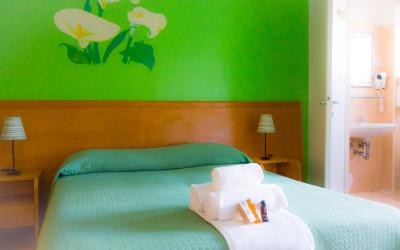 Camera Singola con Bagno Privato