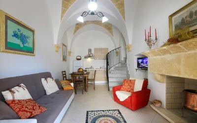 Appartamento Deluxe con 1 Camera da Letto N4