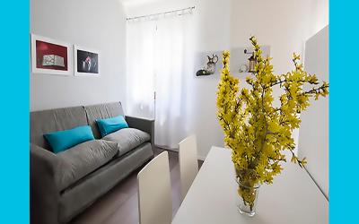 Appartamento con Vista Giardino