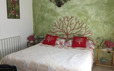 Camera Matrimoniale Deluxe con Balcone