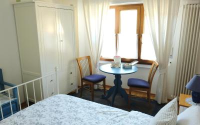 Camera Matrimoniale con Balcone