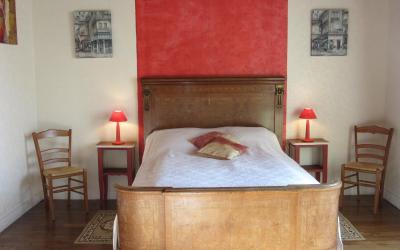 Chambre Familiale avec Salle de Bains Privative