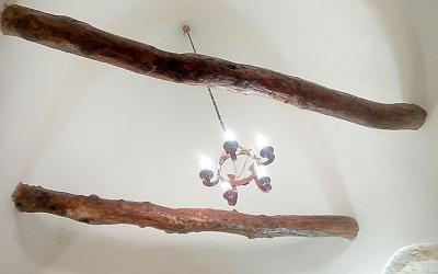 Appartamento Trullo con 1 Camera da Letto