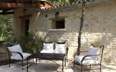 Chambre Double avec Terrasse Chambre Double avec Terrasse