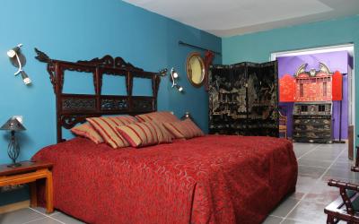 Chambre Double Deluxe Chambre Double Deluxe
