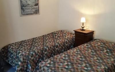 Chambre Lits Jumeaux