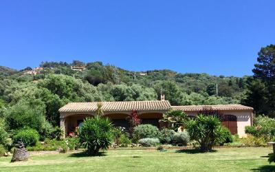 Villa - Vue sur Mer