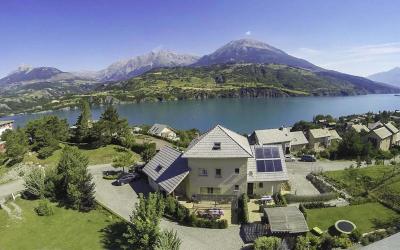 Chambre Familialeu00a0-u00a0Vue sur Lac Chambre Familialeu00a0-u00a0Vue sur Lac