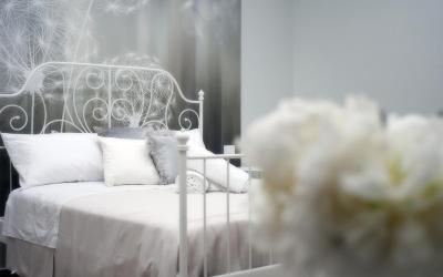 Camera Deluxe Matrimoniale/Doppia con Letti Singoli