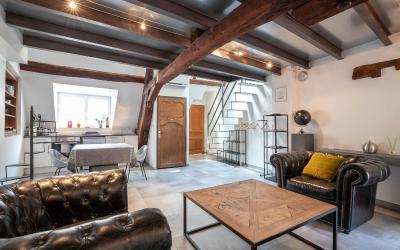 Appartement en Duplex