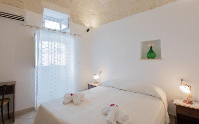 Camera Matrimoniale/Doppia con Letti Singoli con Bagno Privato Esterno