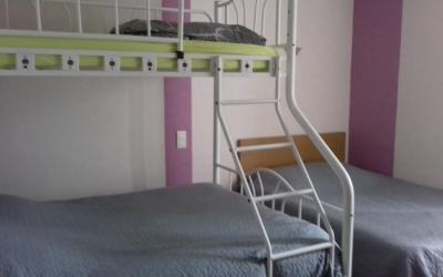 Chambre Double ou Lits Jumeaux