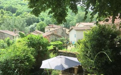 Suite Junior - Vue sur Jardin