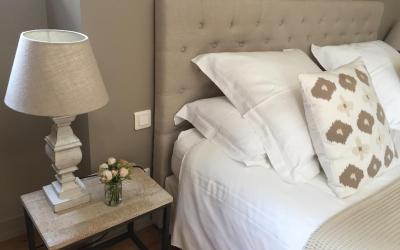 Chambre Double - Vue sur Jardin