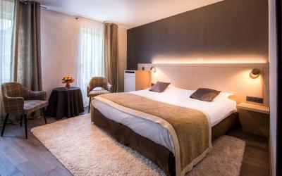 Chambre Double Deluxe Chambre Double Deluxe