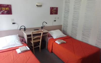 Chambre Lits Jumeaux Standard