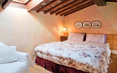 Monolocale su 2 Livelli 