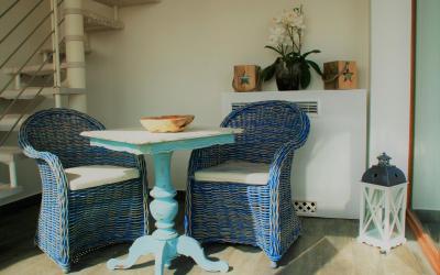 Camera King con Vista Lago