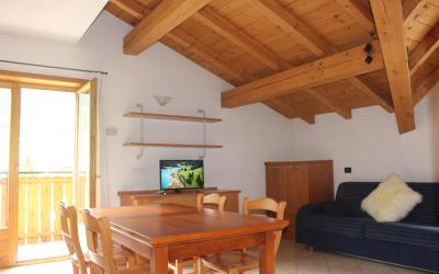 Appartamento con 2 Camere da Letto