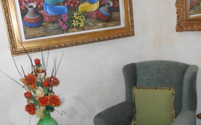 Camera Matrimoniale Deluxe